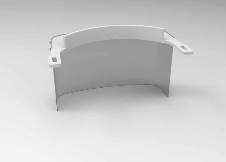 Corona Mask Free 3D print model_7