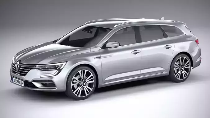 Renault Talisman Estate 2020