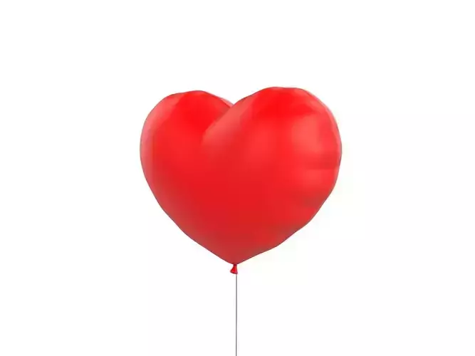 Heart Balloon