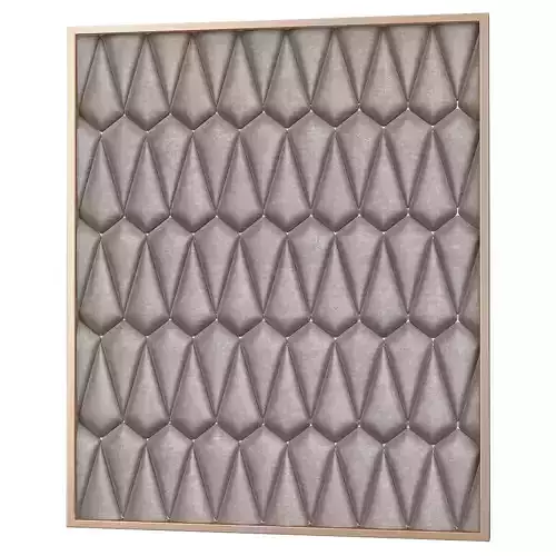 Headboard Premium PRO 3d model