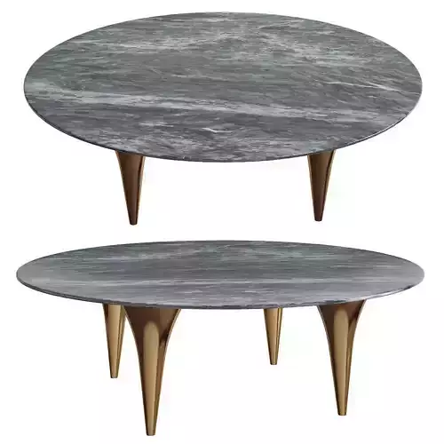 Sedona Table by Janne Kyttanen 3d model