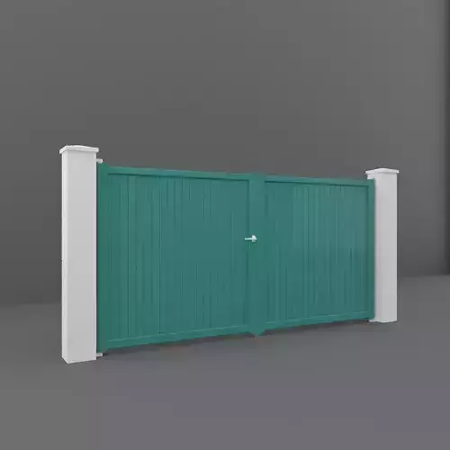 Outdoor Gate 