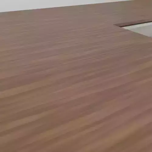 Office Table 3D model