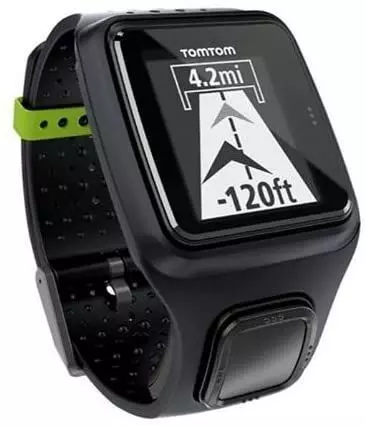 TomTom Watch Control Free 3D print model