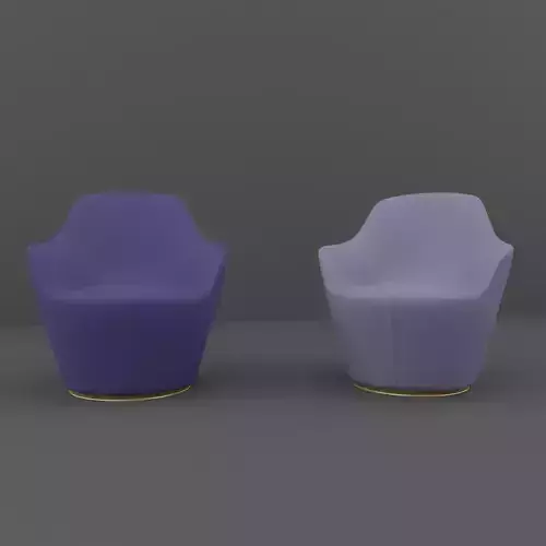 Armchair pair of chairs