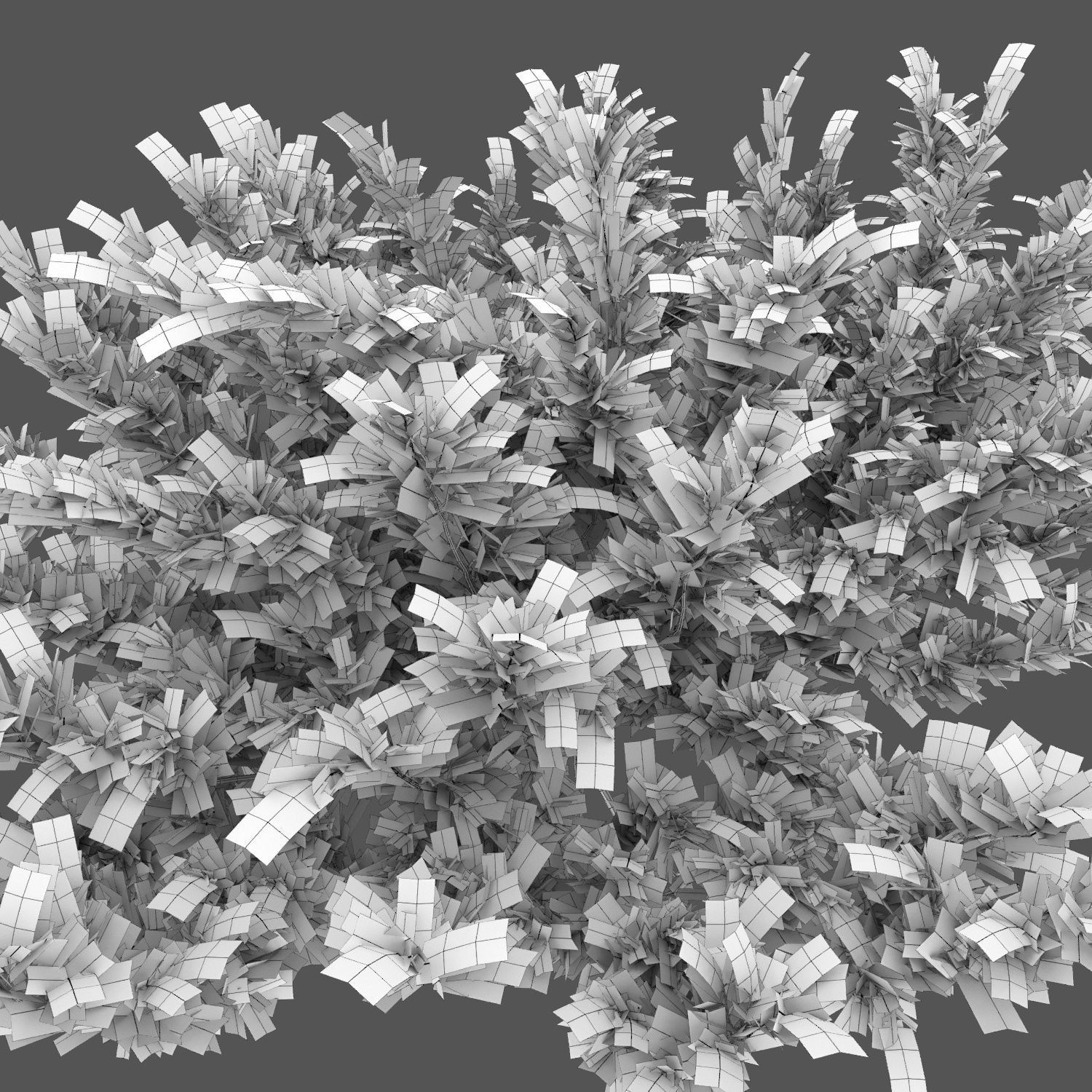 Juniperus Sabina 01 3D model_5