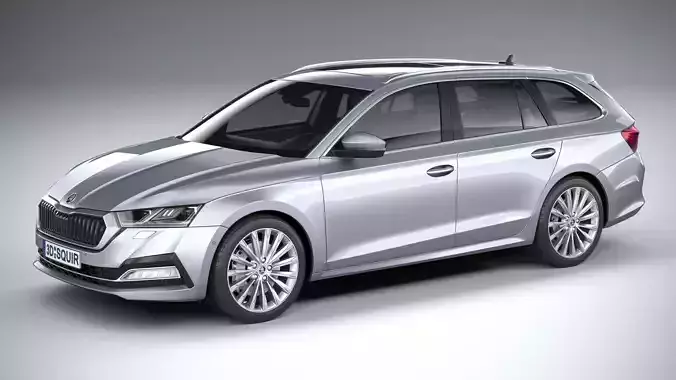 Skoda Octavia Estate 2020