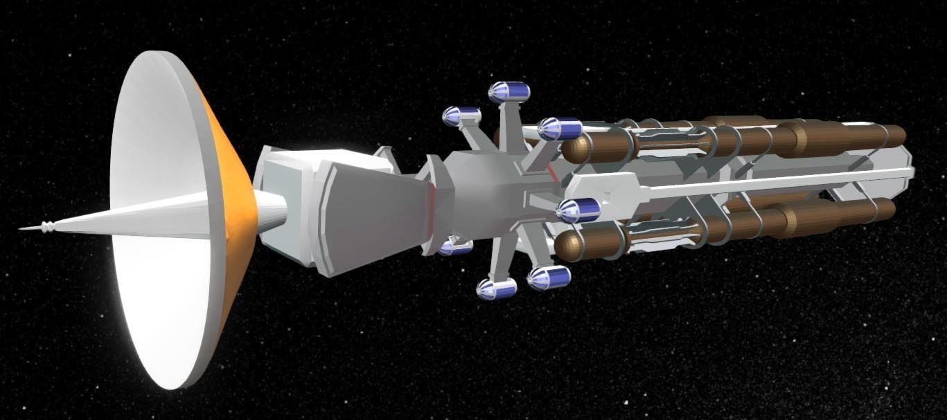 Ranger 3D print model_1