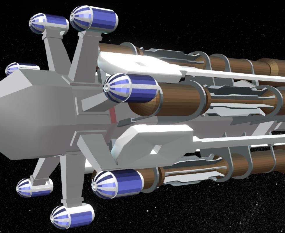 Ranger 3D print model_4