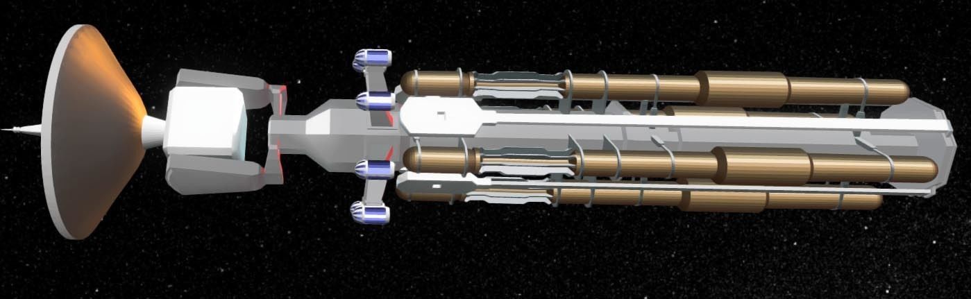 Ranger 3D print model_3