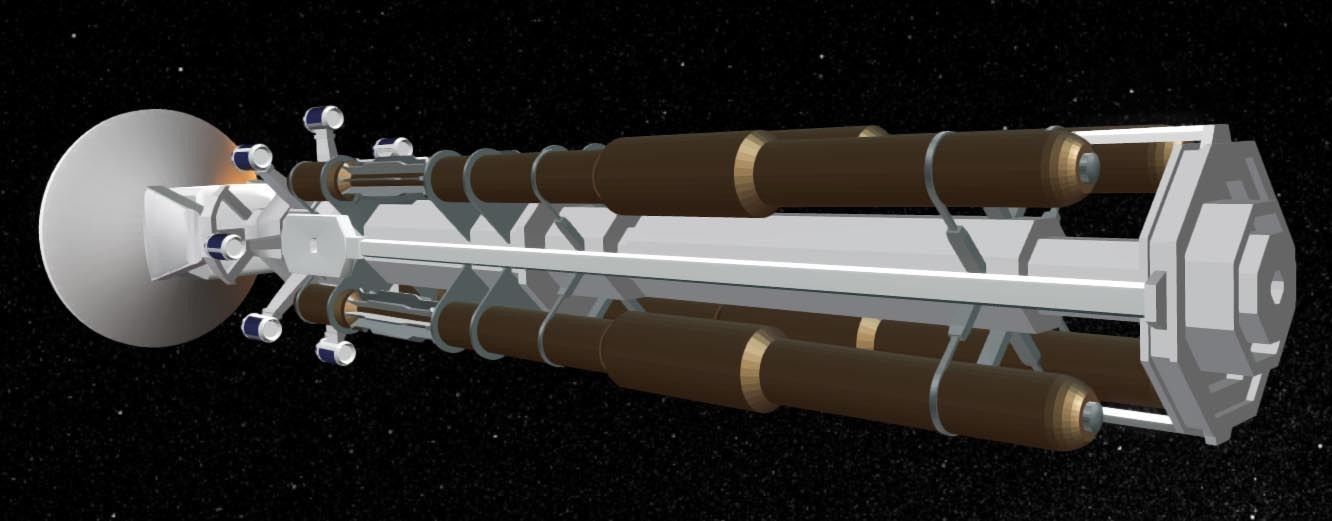 Ranger 3D print model_2