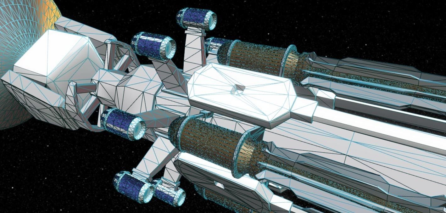 Ranger 3D print model_8