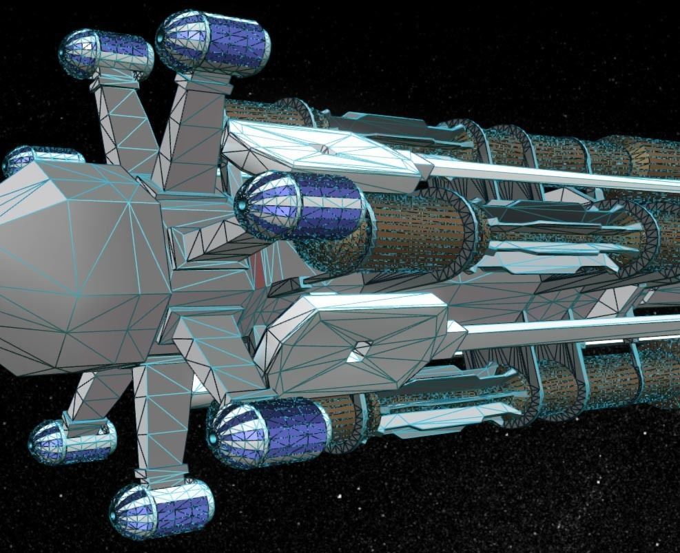 Ranger 3D print model_5