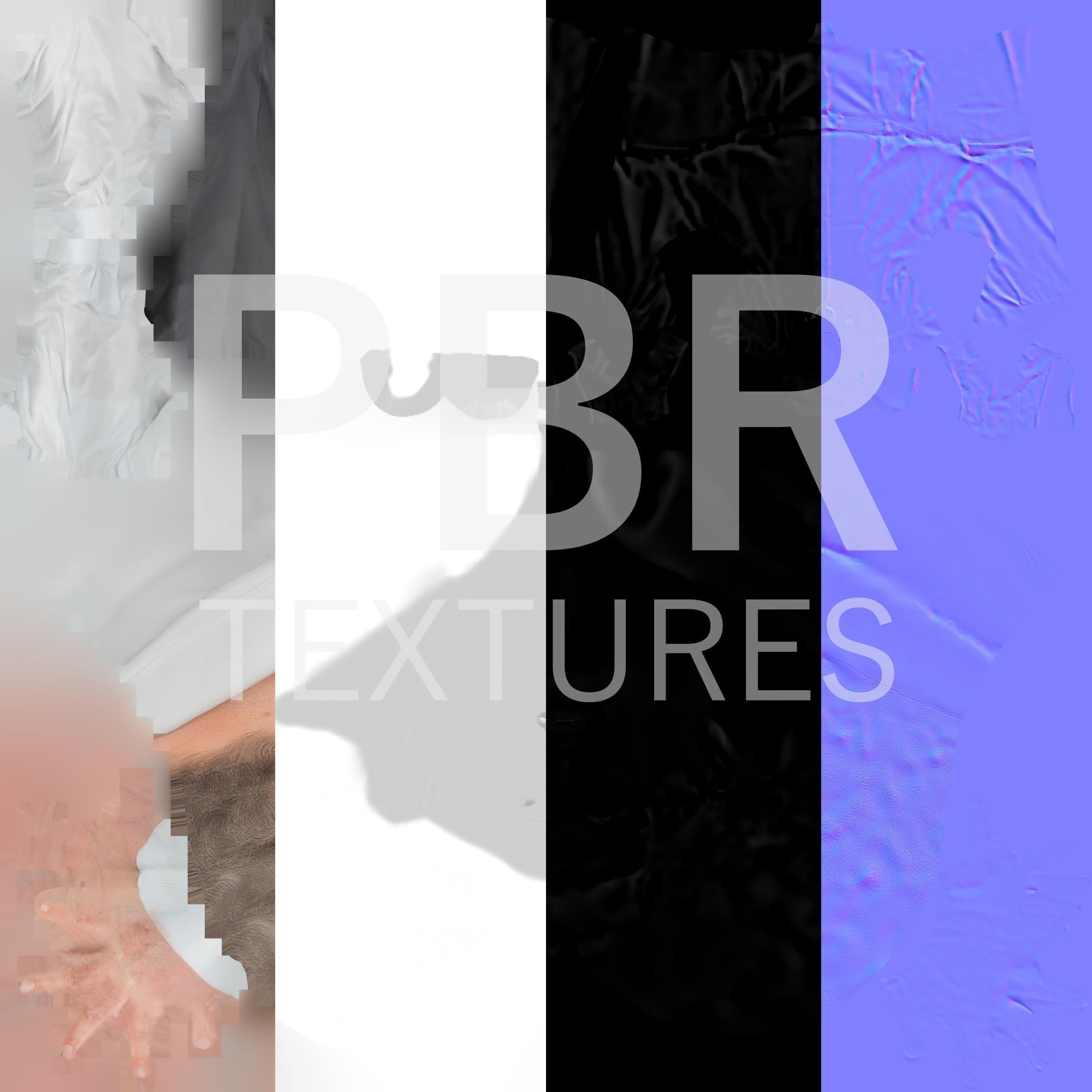 Adult man office style ready for rigging 94 Low-poly 3D model_8