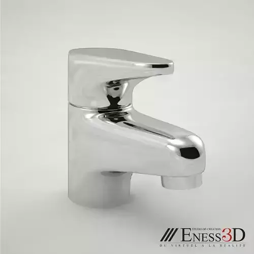 Standard Tap Free 3D model