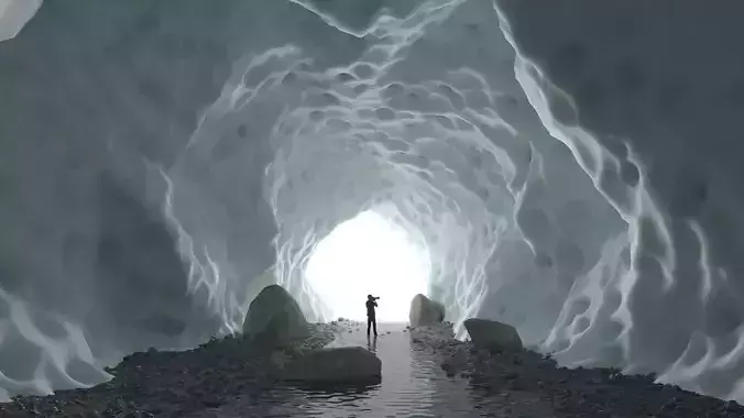 Ice Cave