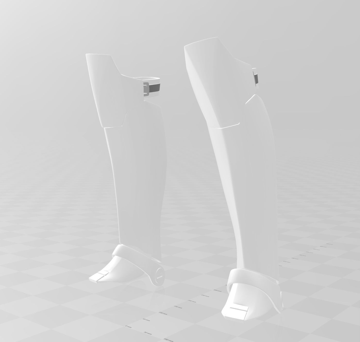 Star Wars Obiwan General Kenobi  Aromr Coplay 3D print model_7