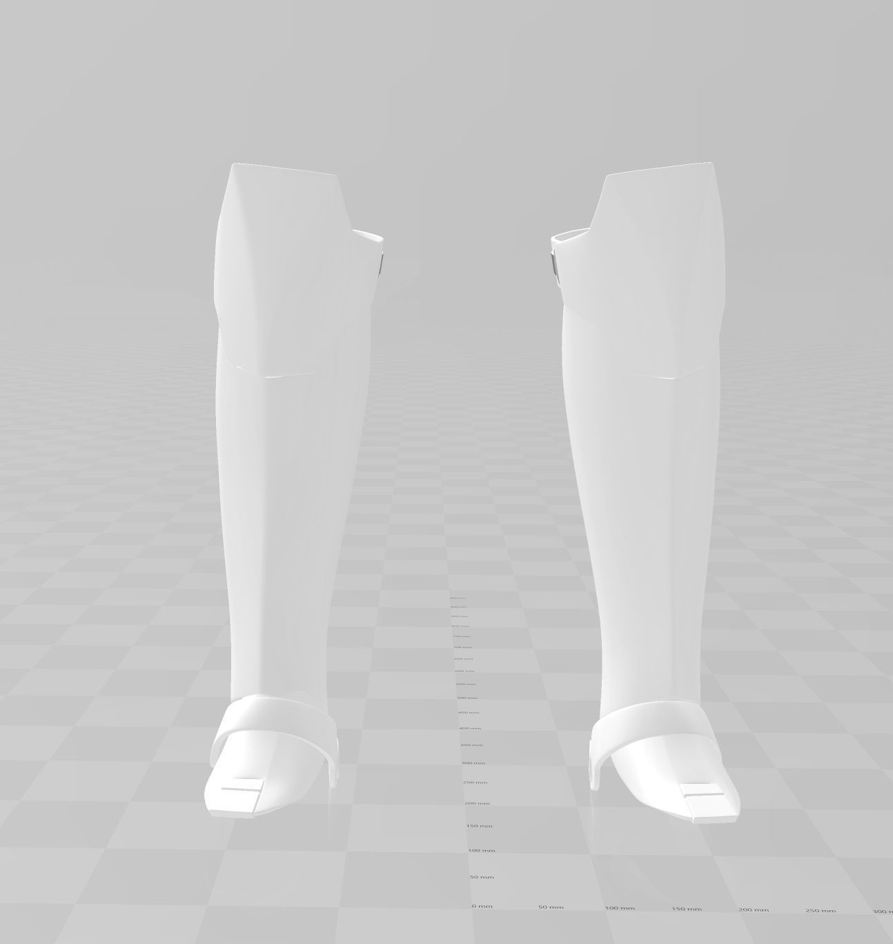 Star Wars Obiwan General Kenobi  Aromr Coplay 3D print model_6