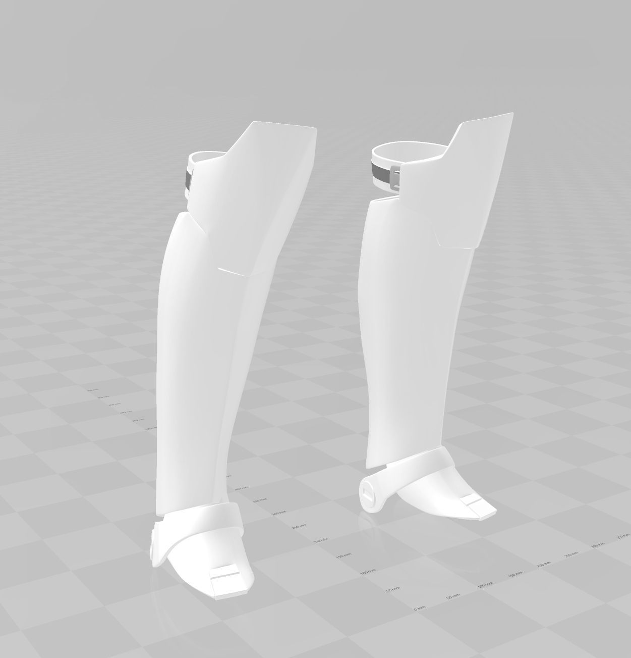 Star Wars Obiwan General Kenobi  Aromr Coplay 3D print model_11