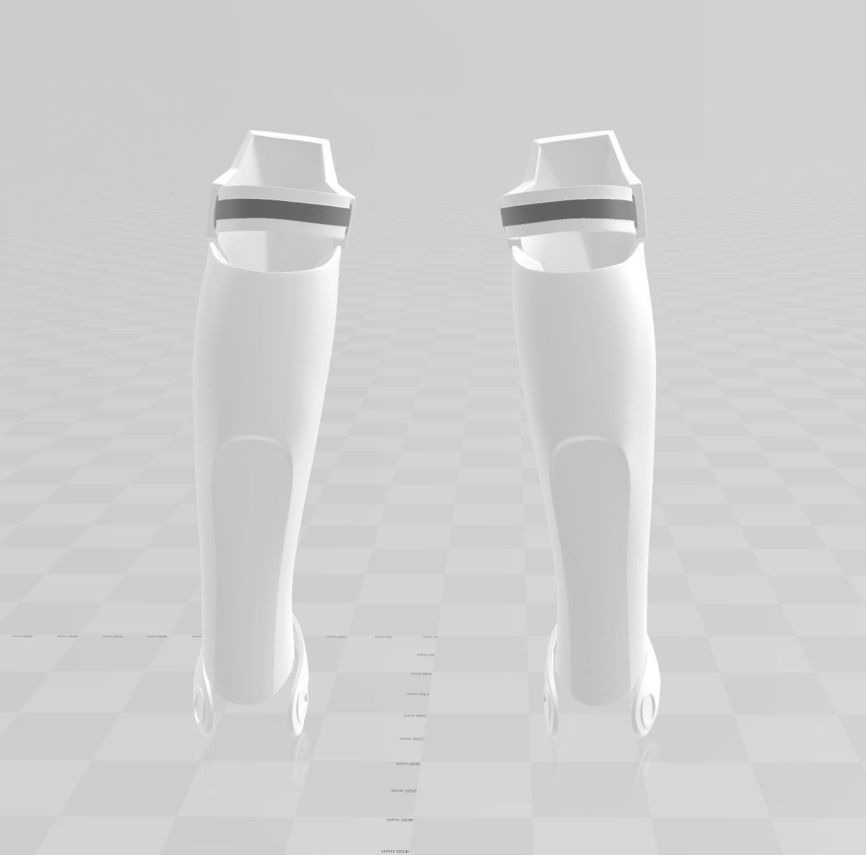 Star Wars Obiwan General Kenobi  Aromr Coplay 3D print model_9