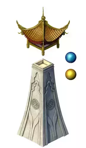 chitecture - wonderful fantasy - architecture 03