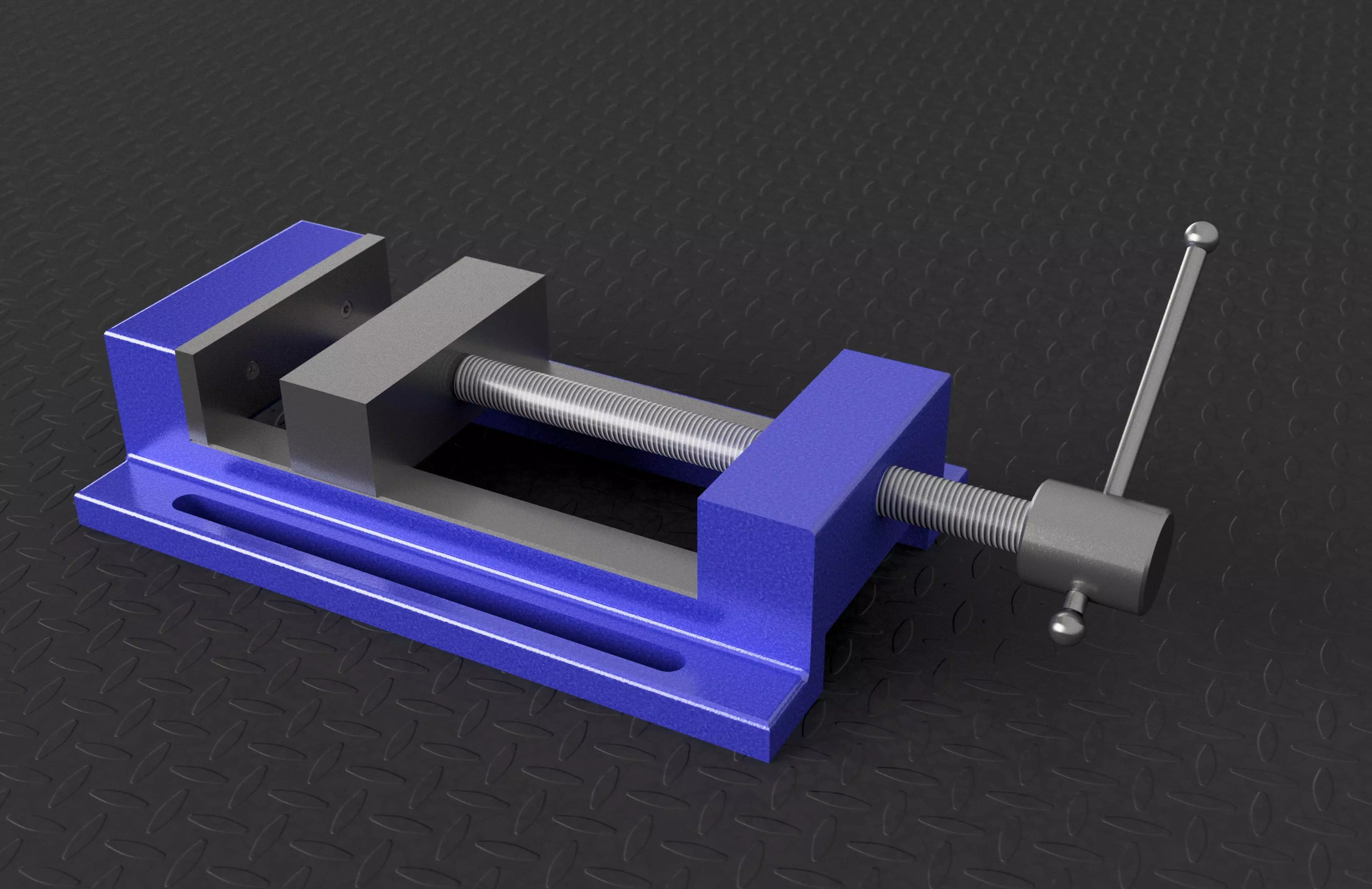 Vice tool Free 3D model_0