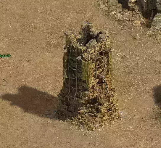 Barracks - beacon 02