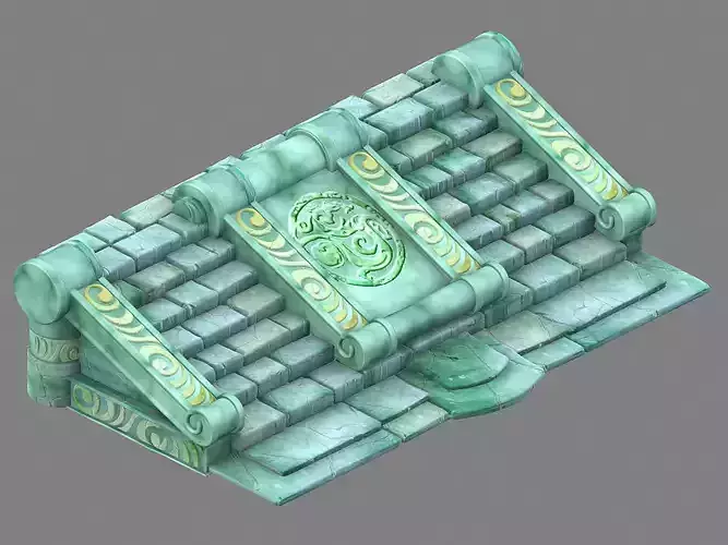 Cartoon World - Ladder 15