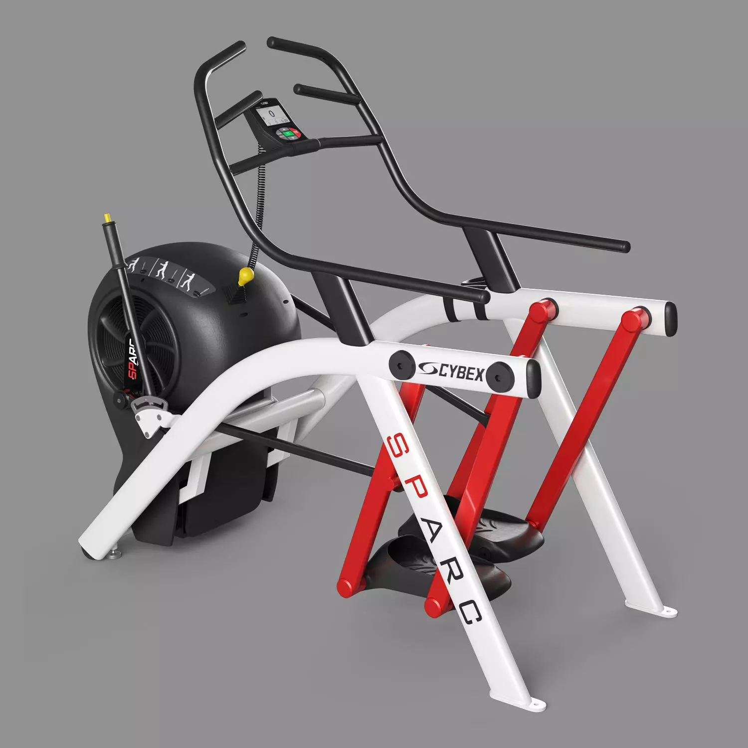 Cybex sparc 3D model_0