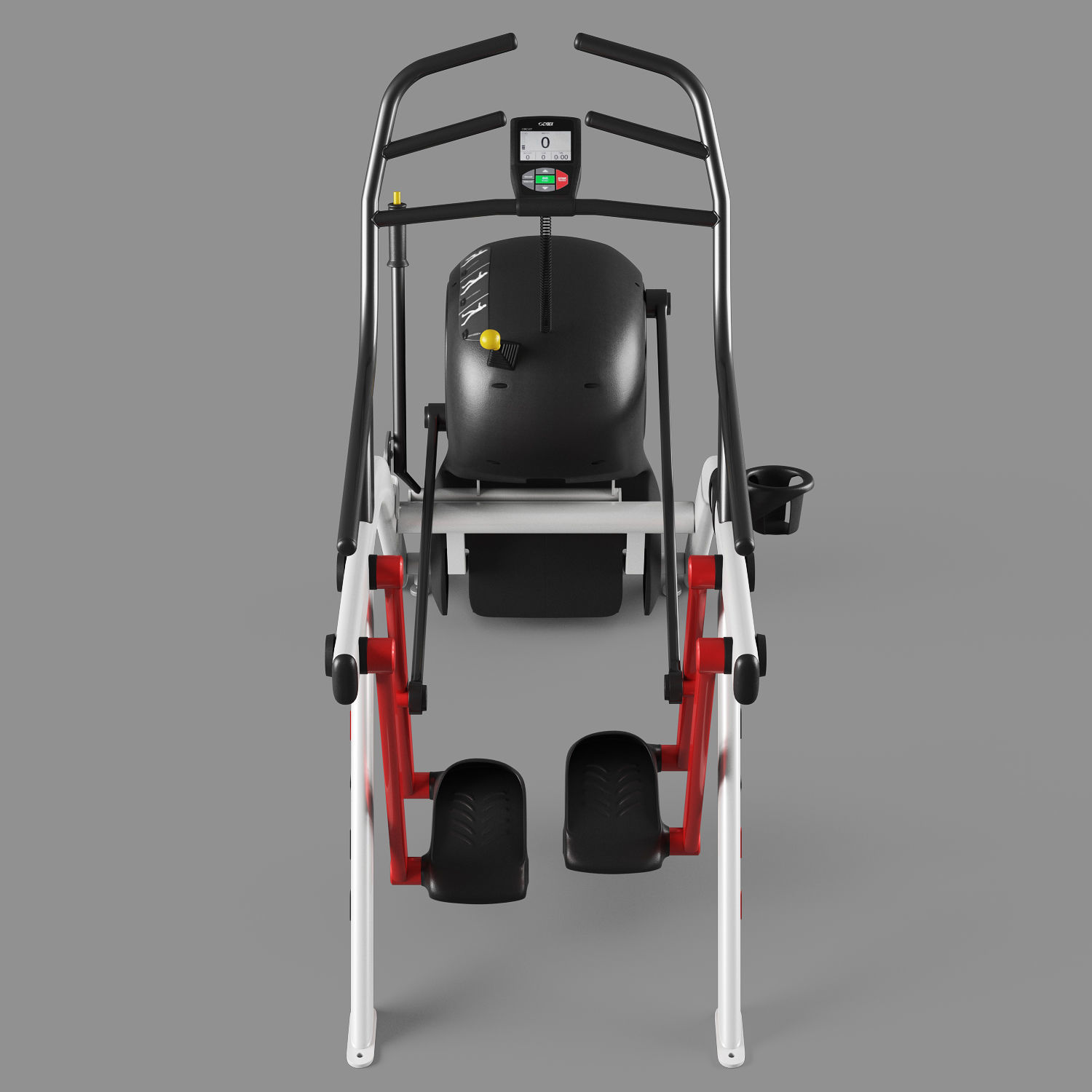 Cybex sparc 3D model_2