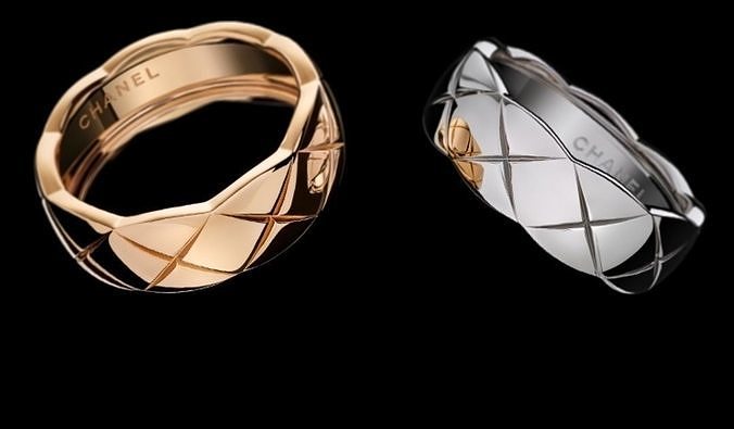 wedding ring 3d models download 3D print model jewelry  3D print model