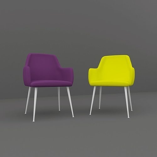Chair - 3D model