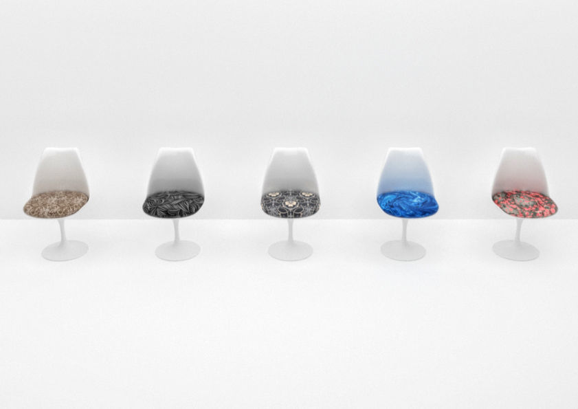 design interior chairs 3D model_1