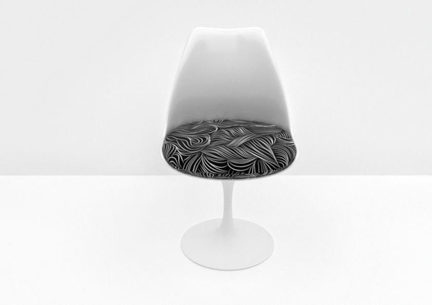 design interior chairs 3D model_3