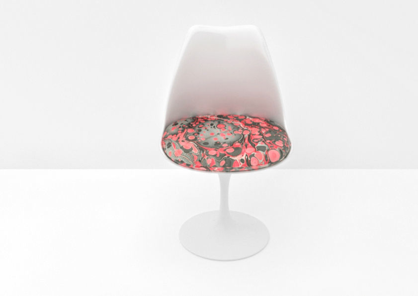 design interior chairs 3D model_6