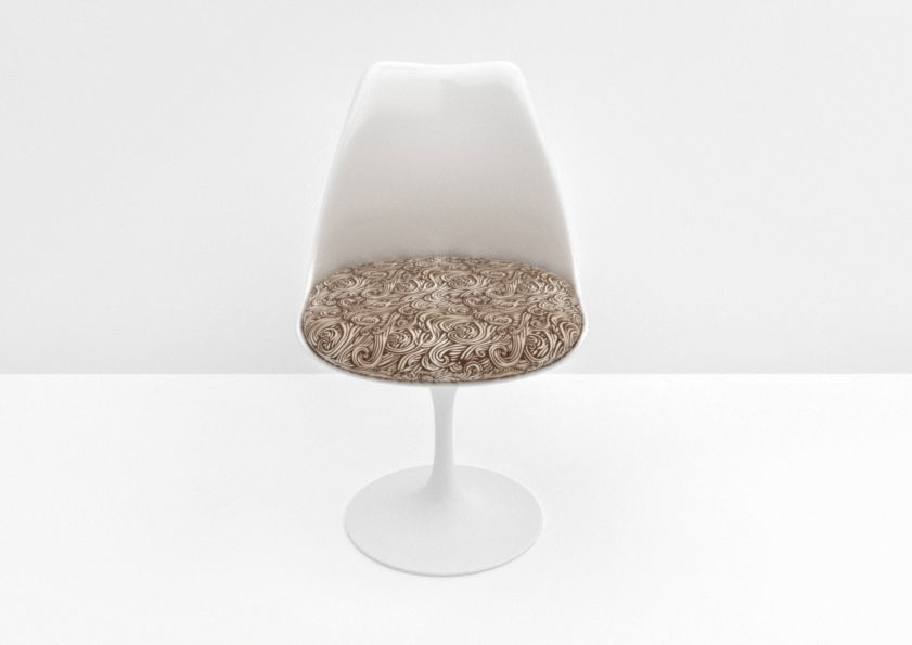 design interior chairs 3D model_2