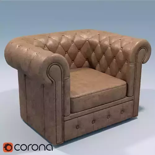 Classik sofa armchair
