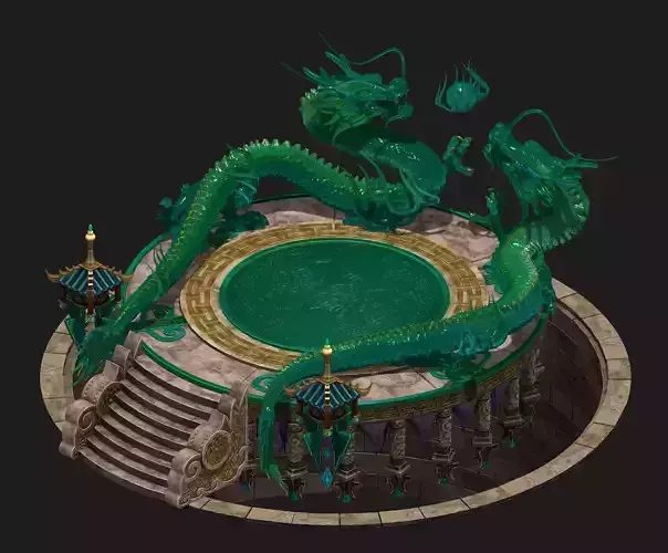 Dragon - transmission platform 01