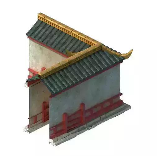 House - City Wall 032