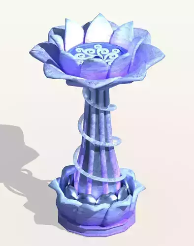 Magic are - ground lights 3