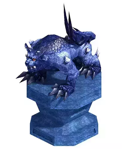 Magic all - sculpture