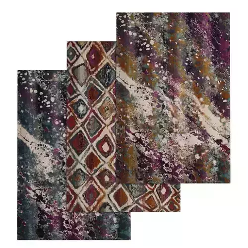 Rug Set 416