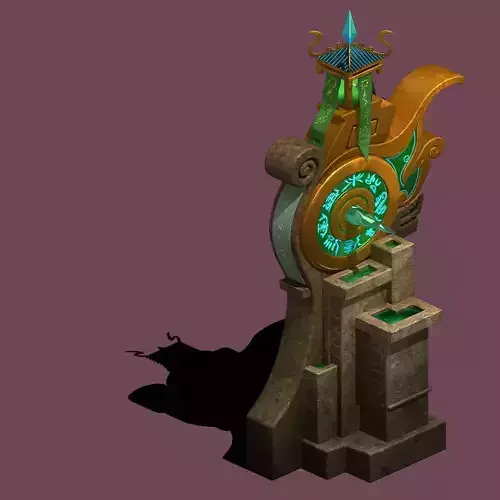 Magic Chuan Songzhen - supporting