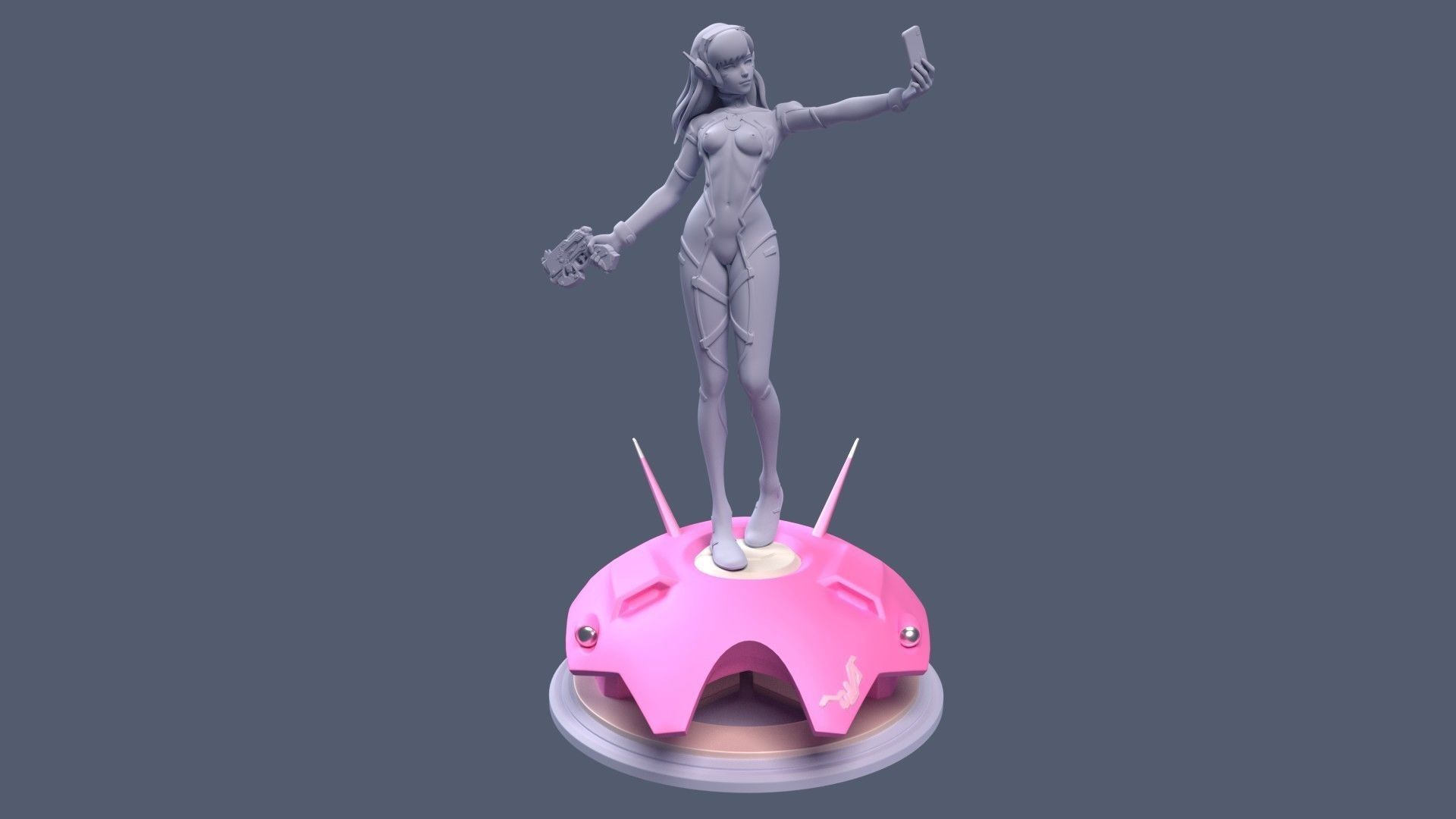 Overwatch - DVa