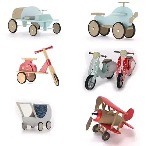 Children sets collection