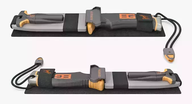 Survival Knife Gerber Set