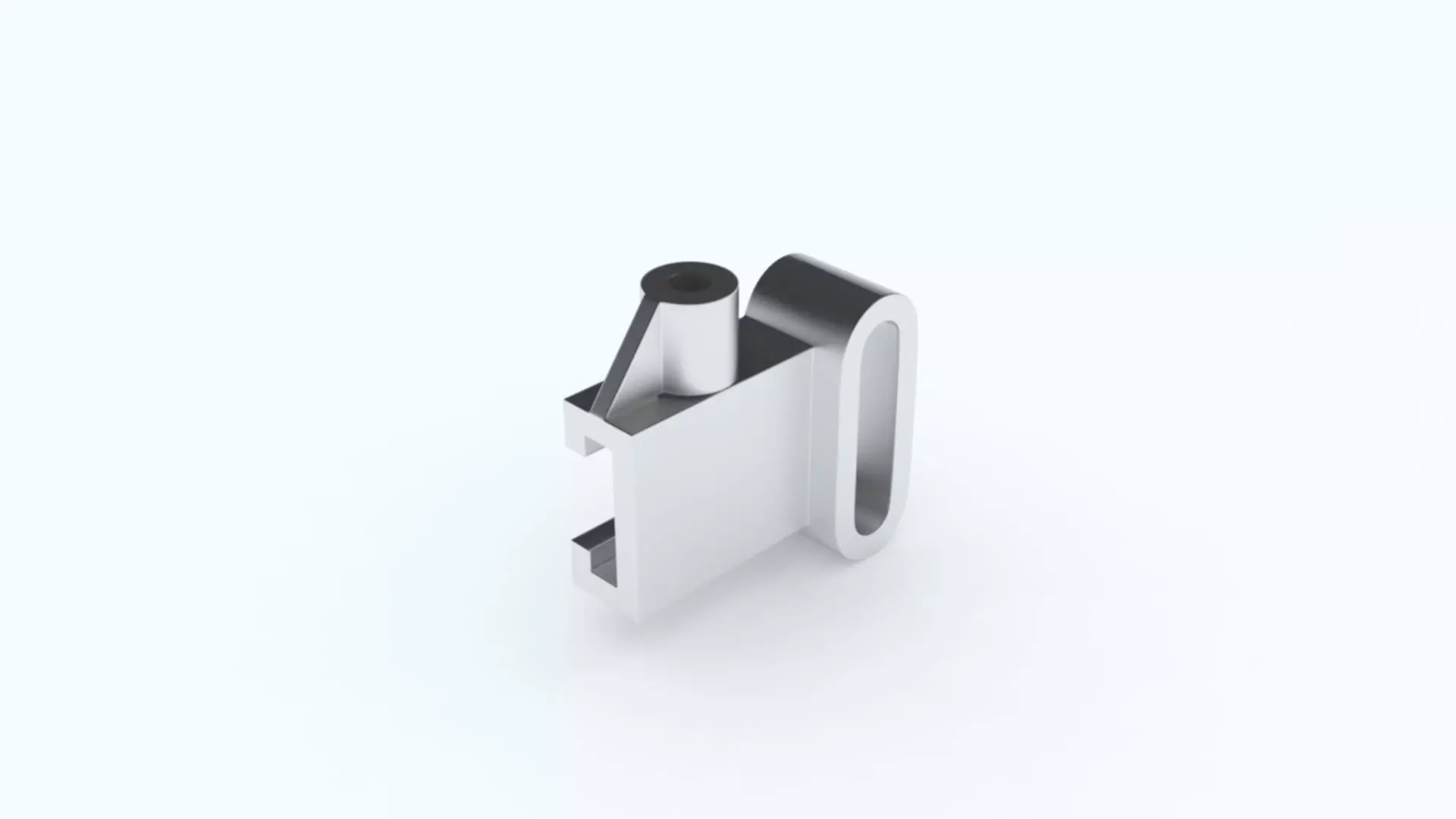 Mechanical Part No 70 3D print model