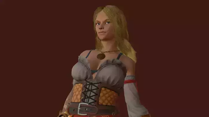 Female Pirate