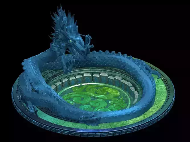 Panlong - Chuansong Zhen