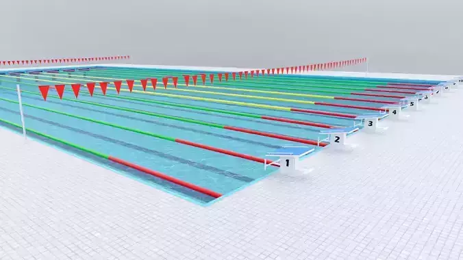 Olympic Swimming Pool